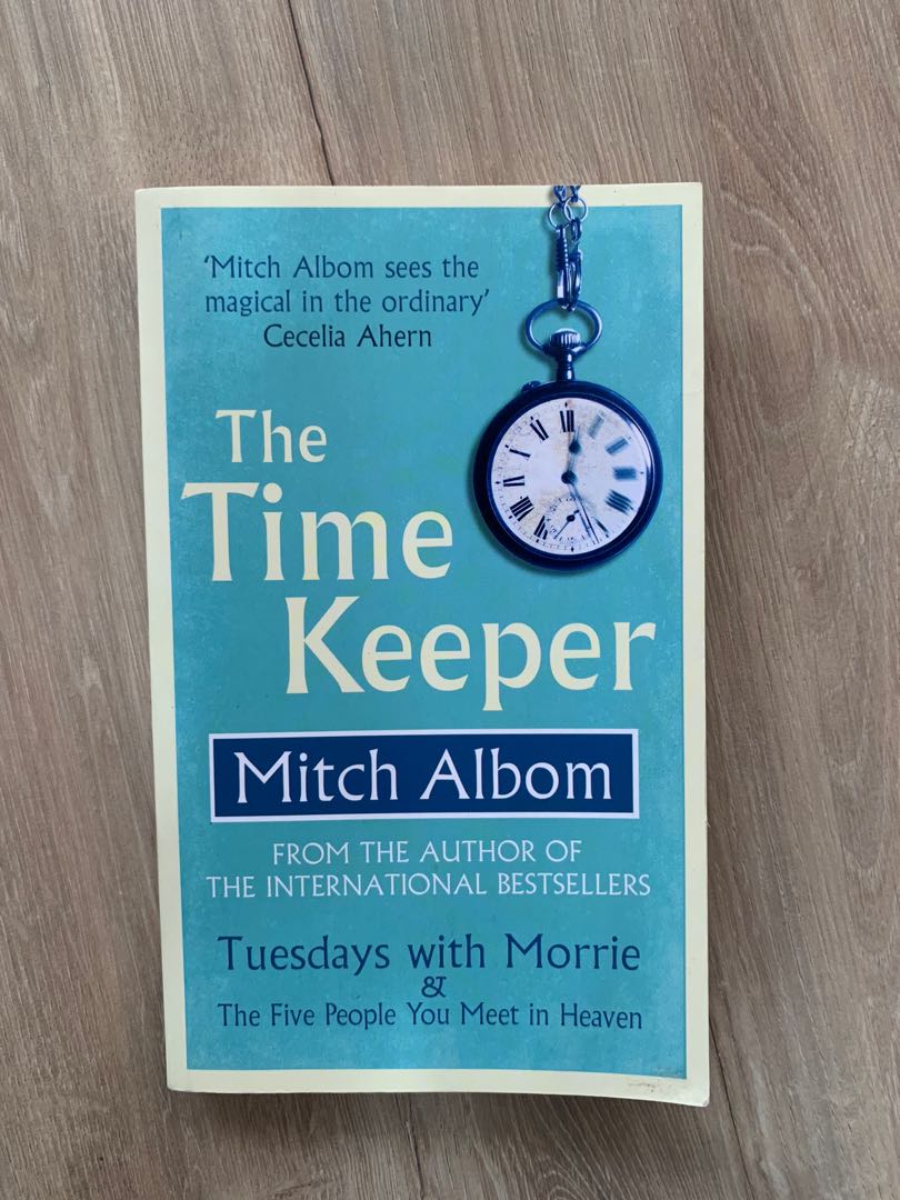 The Time Keeper, Hobbies & Toys, Books & Magazines, Children's Books on