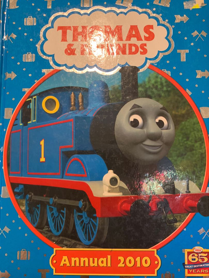 Thomas and friends on sale 2010