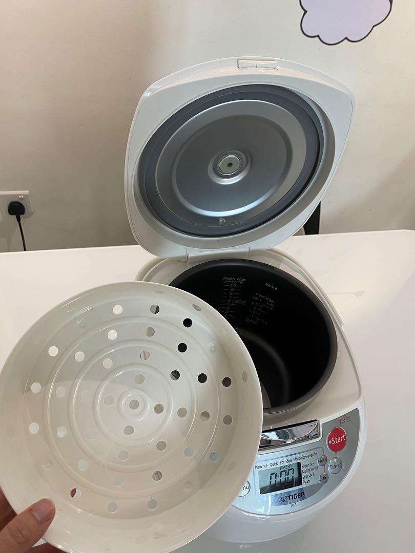 Tiger Rice Cooker JBAA18S, TV & Home Appliances, Kitchen Appliances
