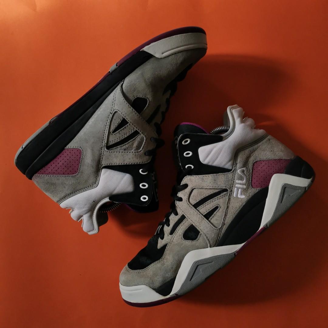TMNT x Fila Cage