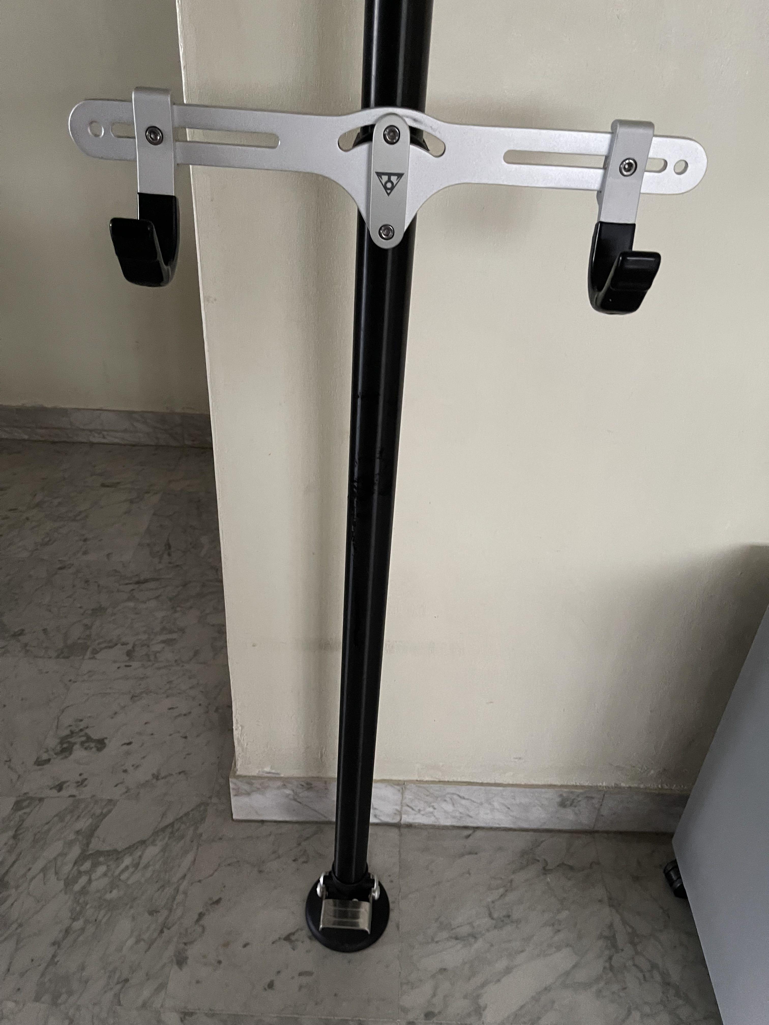 Topeak DualTouch Bike Stand, Sports Equipment, Bicycles & Parts, Parts & Accessories on Carousell