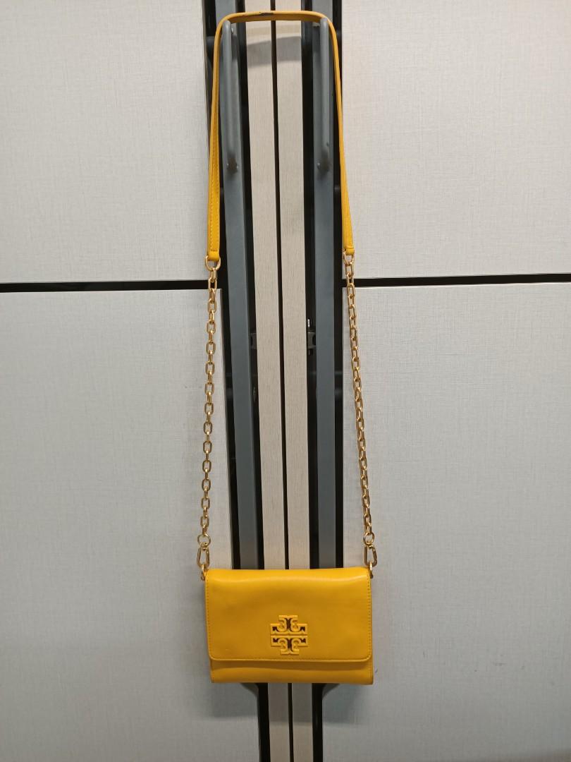 Tory burch lily chain best sale