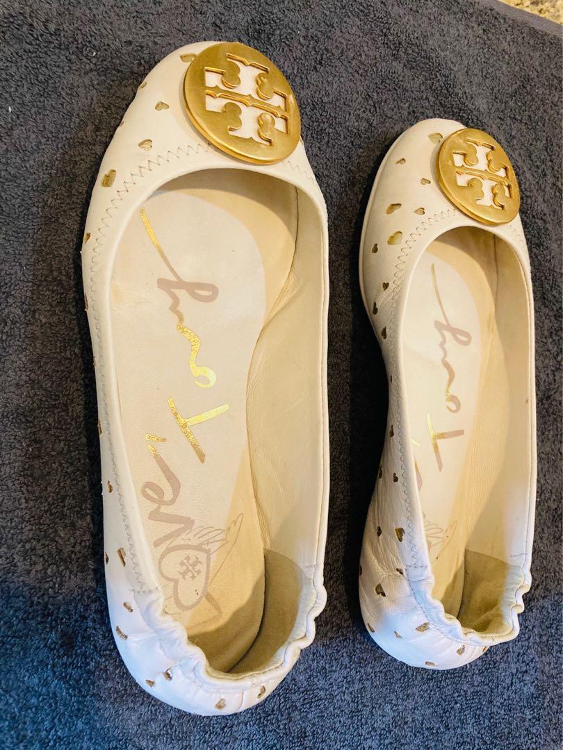 Tory Burch Second-hand shoes, Women's Fashion, Footwear, Heels on Carousell