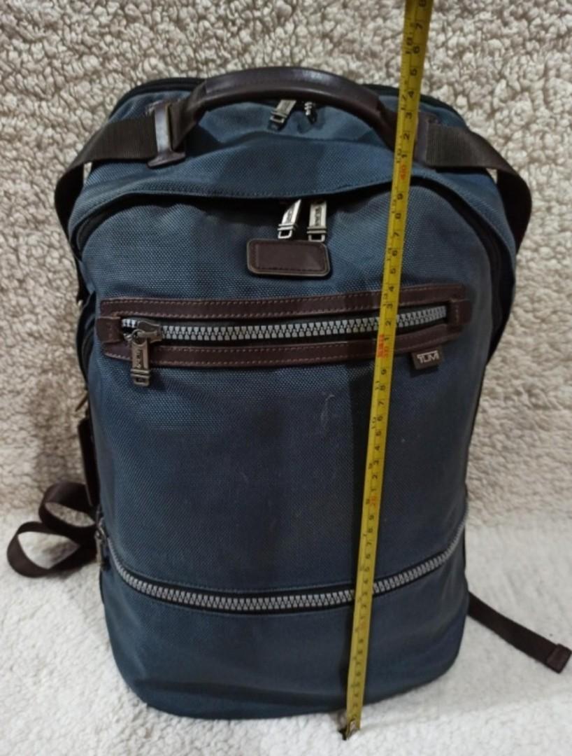 tumi backpack original