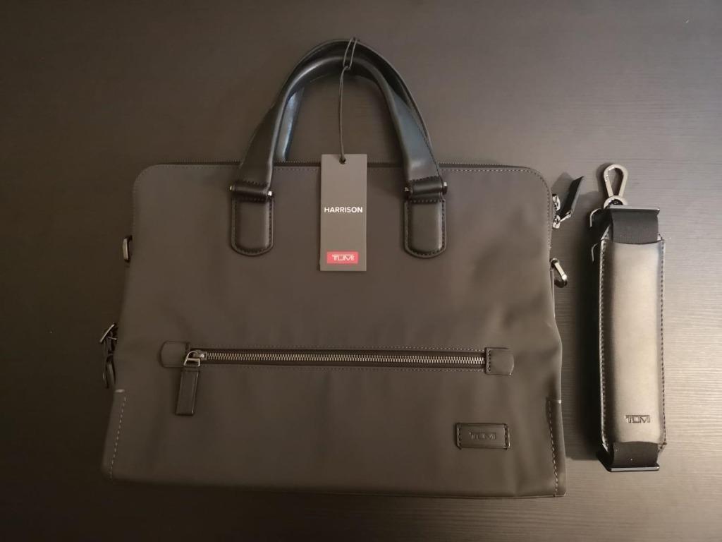 Danner shop brief tote