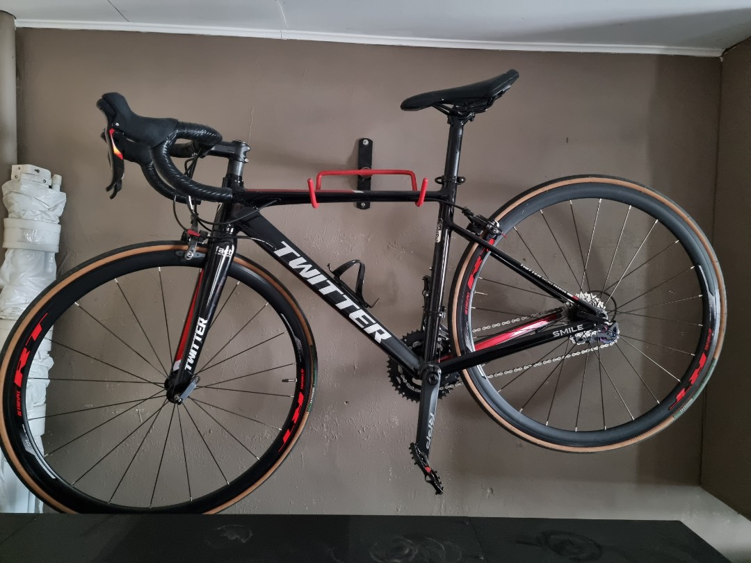 Twitter smile road bike price clearance
