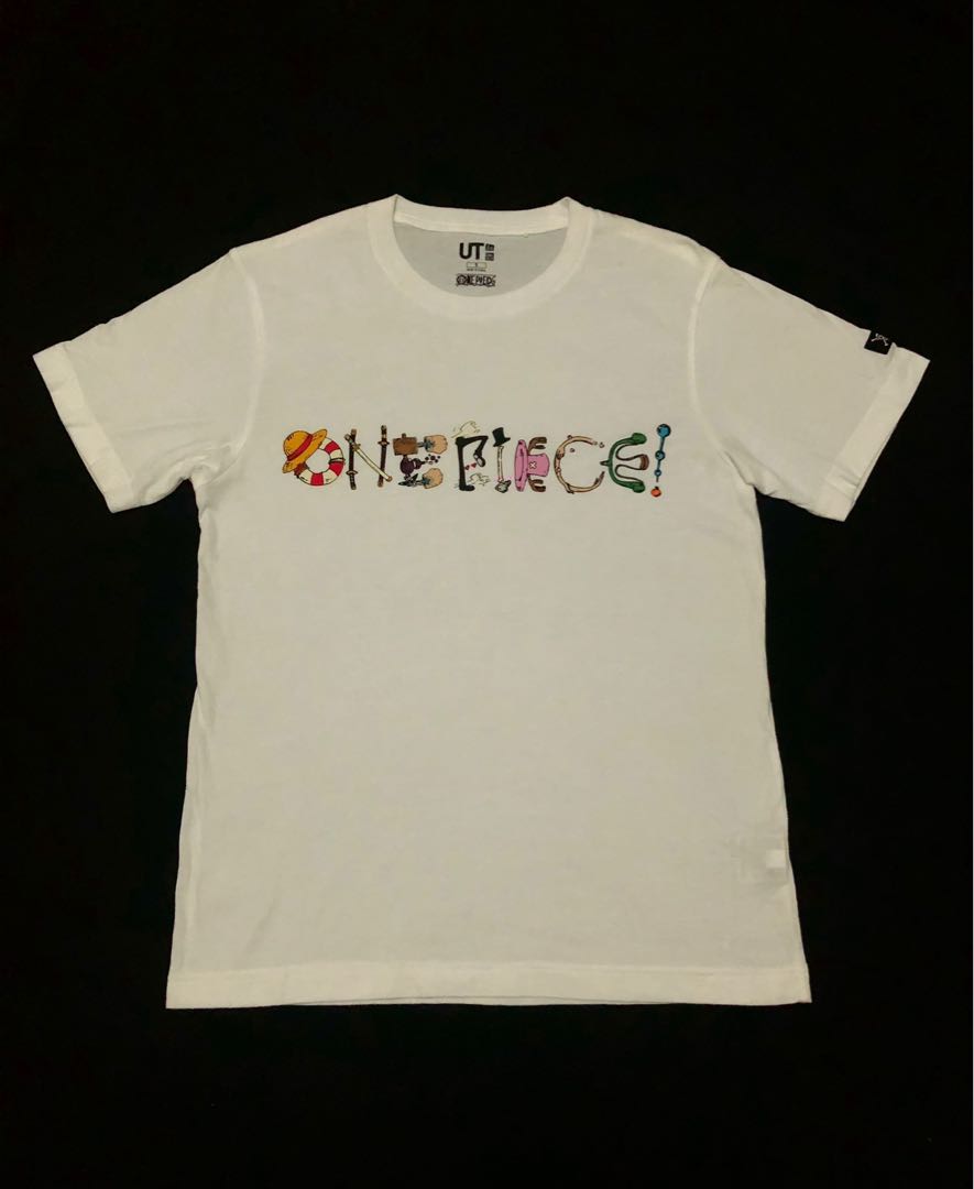 Uniqlo One Piece T Men S Fashion Clothes Tops On Carousell
