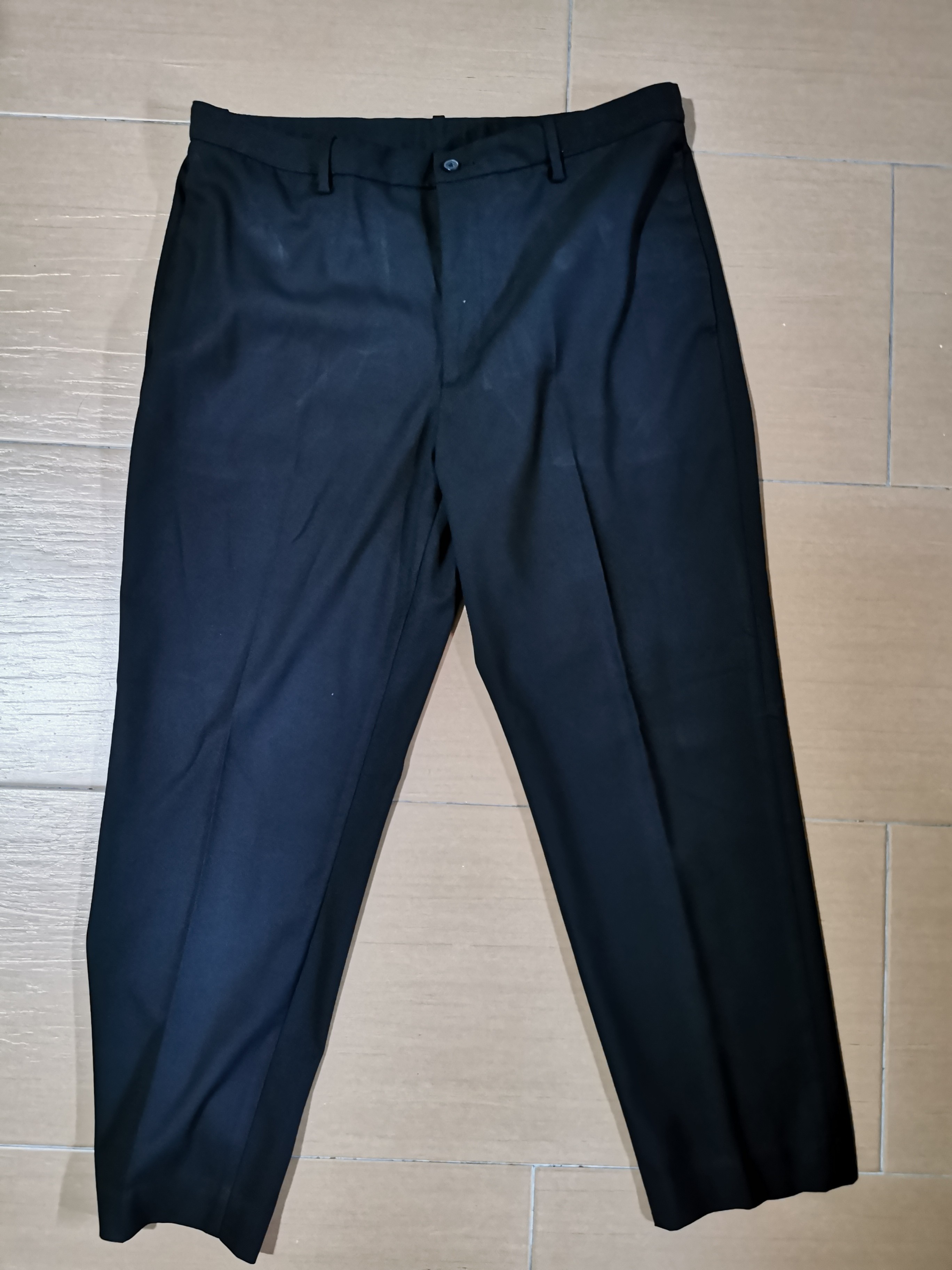 Uniqlo slacks hot sale pants