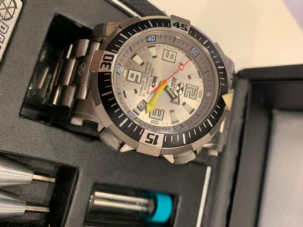 Reactor poseidon hotsell titanium