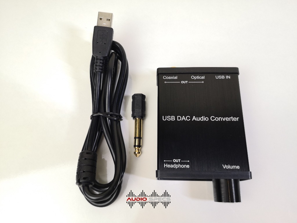 HDMI To Analog Audio Converter (DA25 - View #13