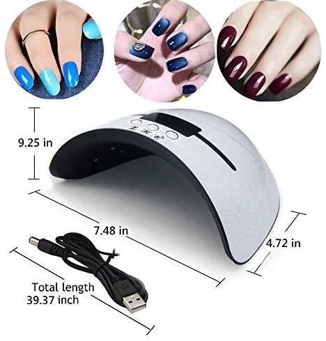 5 Best Long-Lasting Nail Polishes That Don't Require A UV Light
