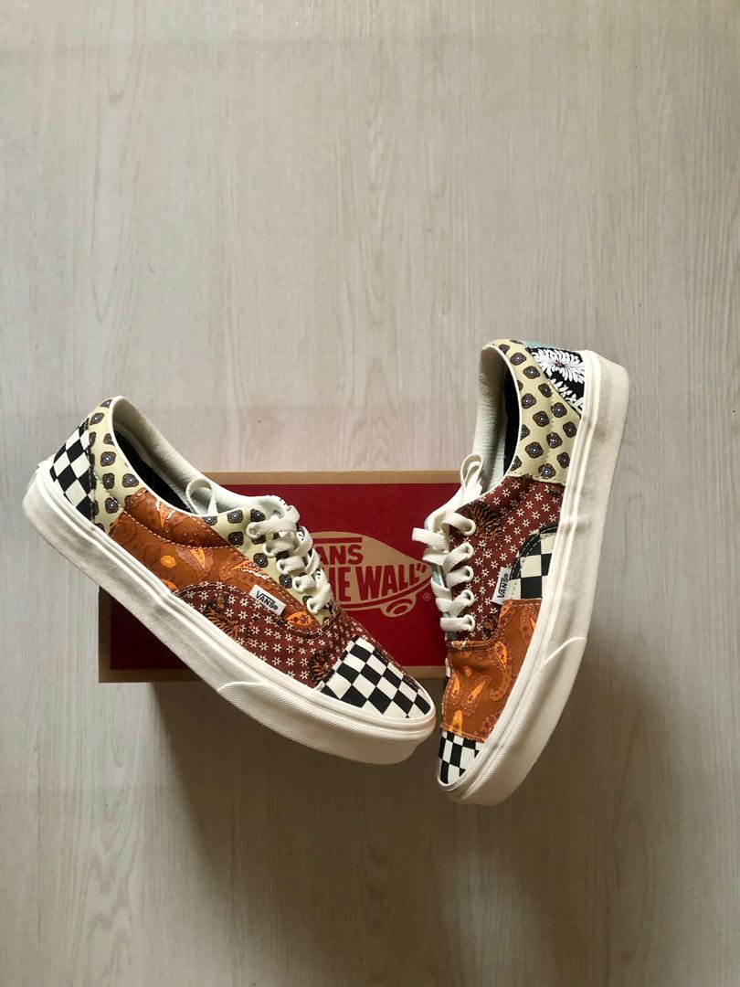 Turnschuhe VANS - Era VN-0EWZBLK Black - Unisex | eschuhe.ch