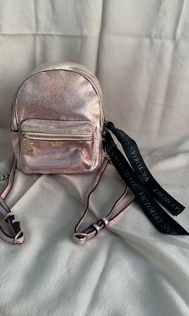 victoria secret backpack mini