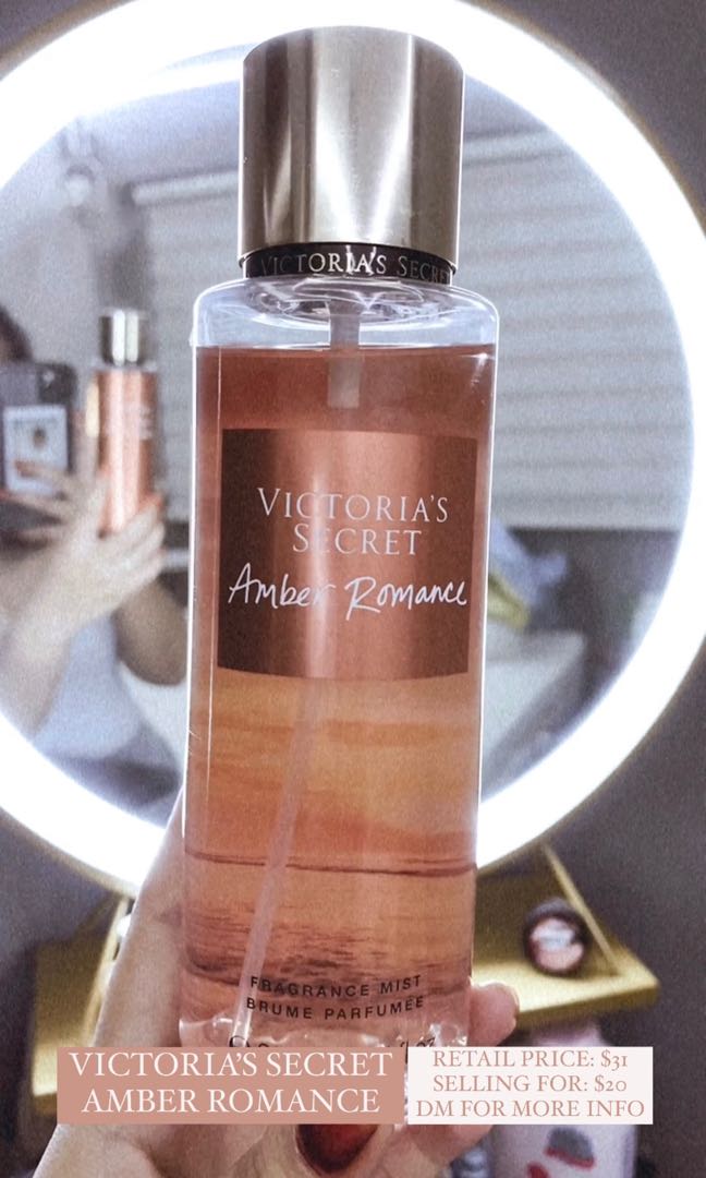 original price of victoria secret perfume