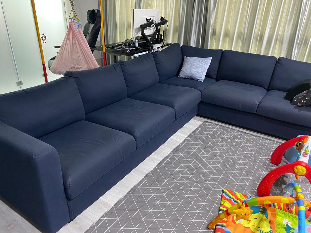 Vimle outlet 5 seater