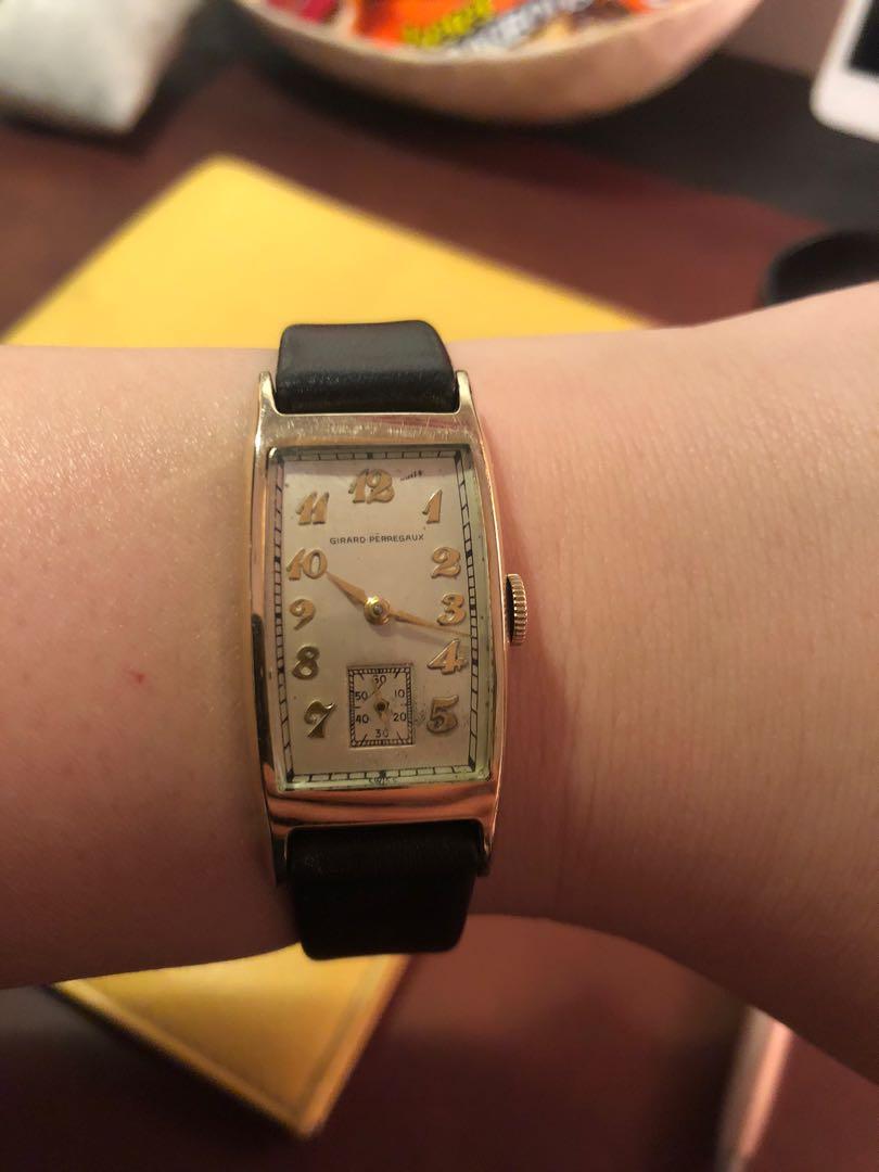 Girard perregaux sales vintage watches prices