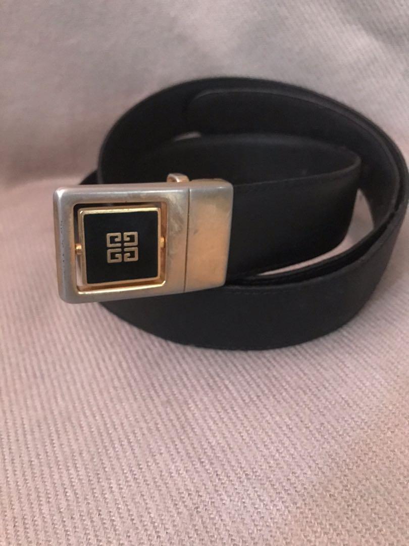 Givenchy belt price 2025
