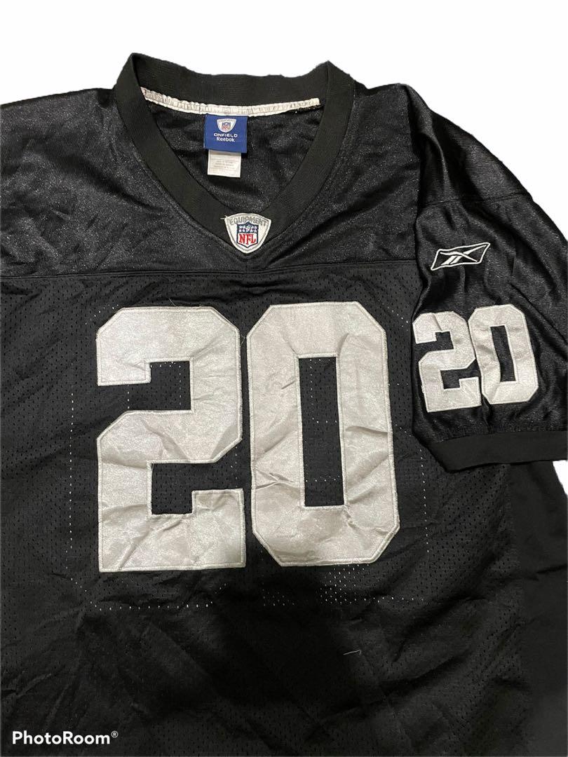 Reebok 2024 raiders jersey