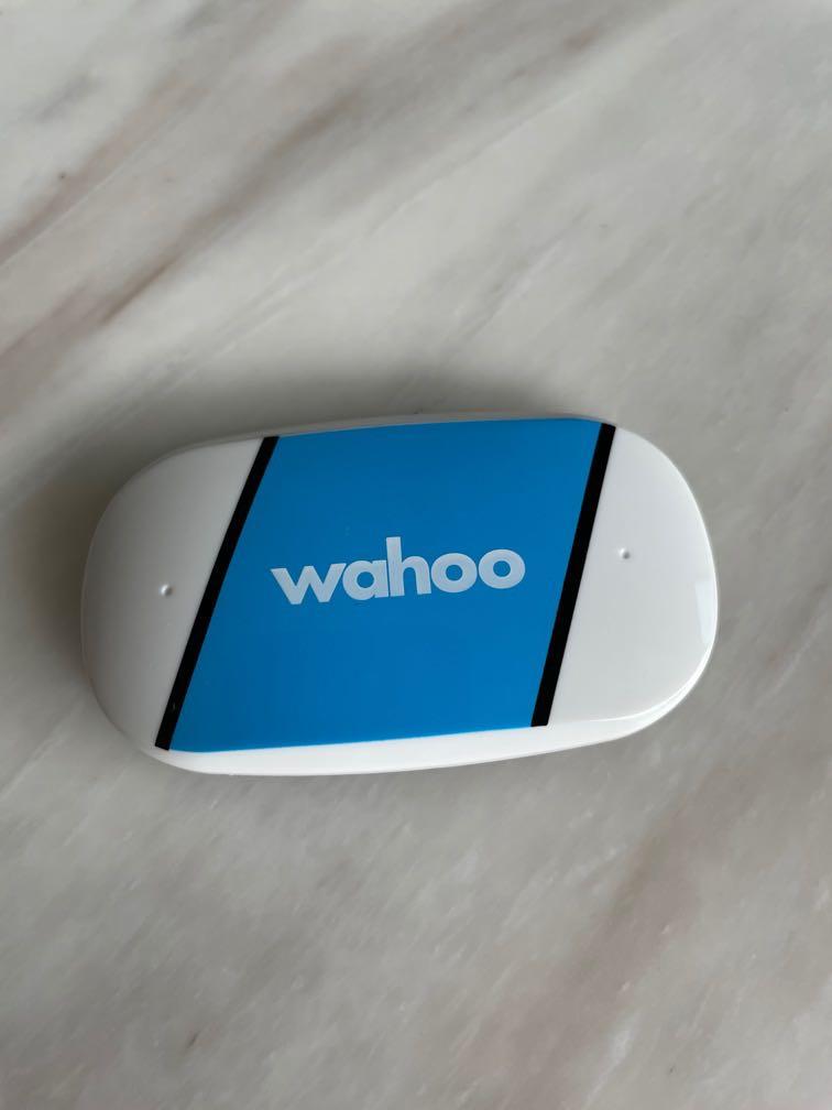 Wahoo Heart rate monitor & strap hrm, Mobile Phones & Gadgets