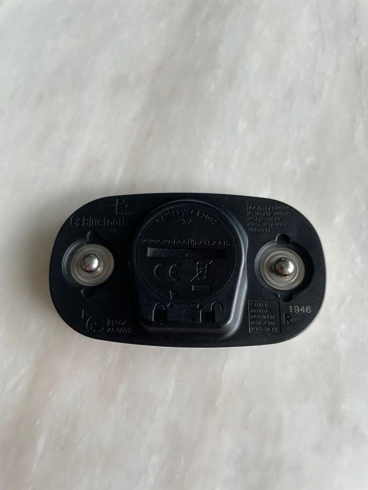Wahoo Heart rate monitor & strap hrm, Mobile Phones & Gadgets