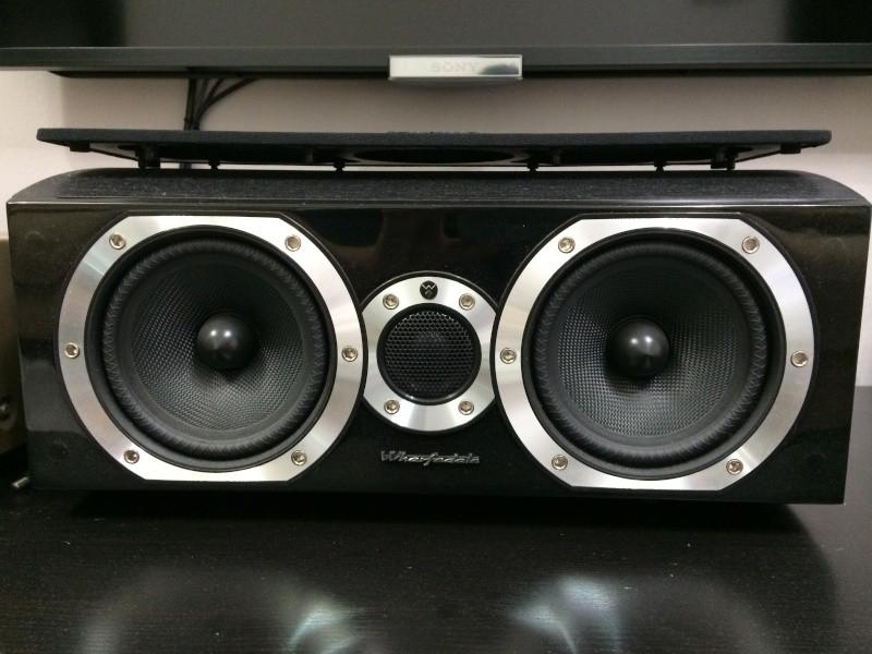 Wharfedale diamond sale 10cs