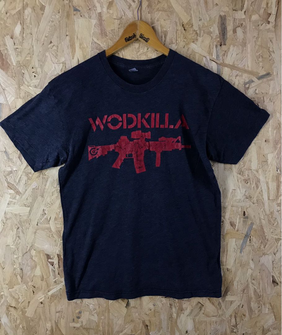 wodkilla shirt