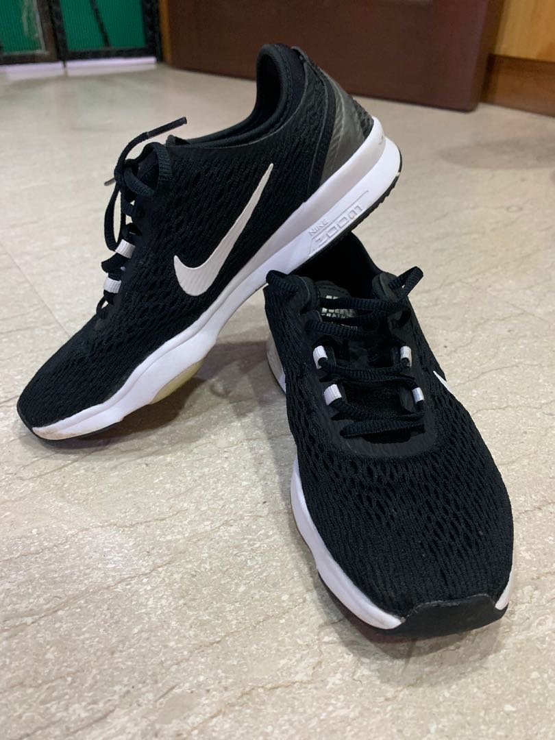 Nike training zoom fit women's online