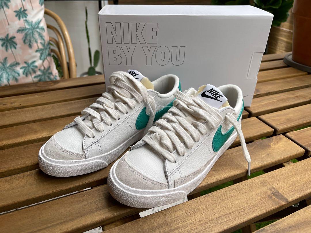Nikeid blazer deals