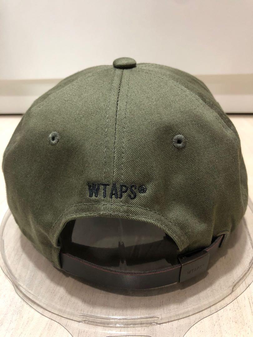 Wtaps adjustable cap (Category: Cap & Hats) located in Kuala Lumpur. Submitted by own_collection (Listing ID 1089316107, Image 3). Description: Condition all new Made in Japan Welcome serious buyer ask for more details 😊 happy shopping n stay safe 🙏.