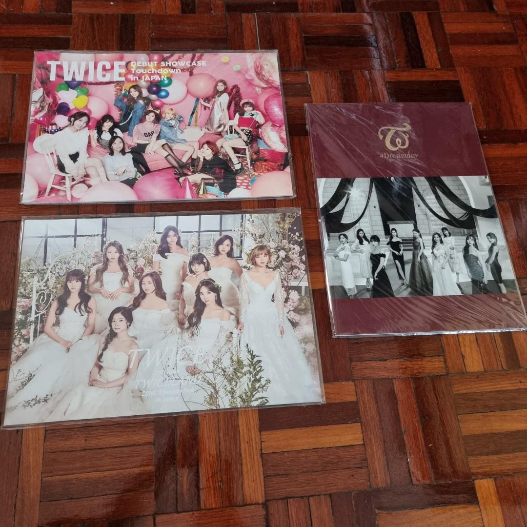 Wts Twice Debut Showcase Twiceland In Japan Dreamday Photobook K Wave On Carousell