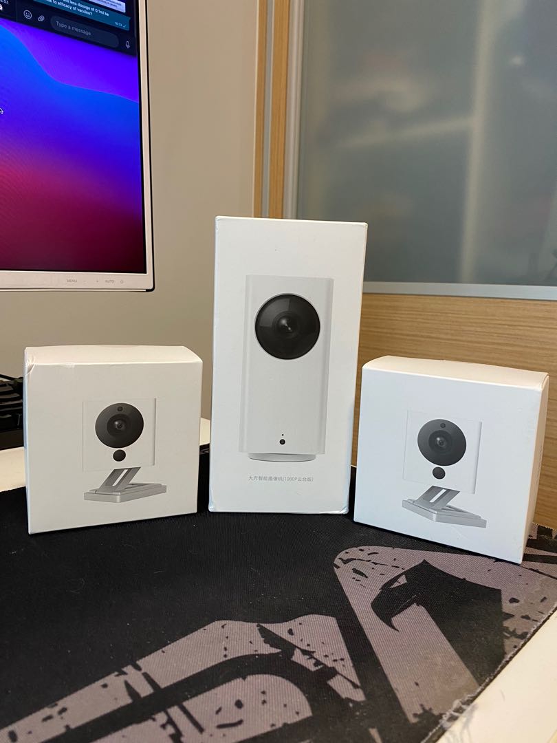 Xiaomi xiaofang dafang top