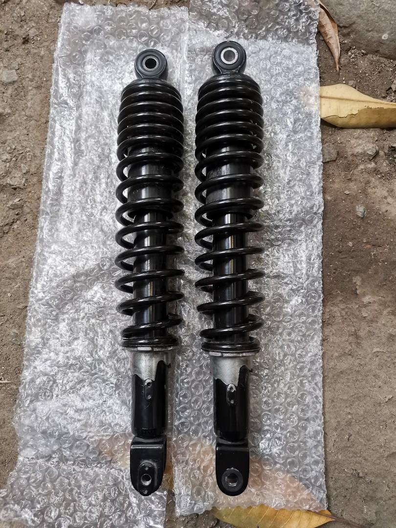 Xmax Kyb Stock Shocks Motorbikes Motorbike Parts Accessories Suspension Parts Accessories On Carousell