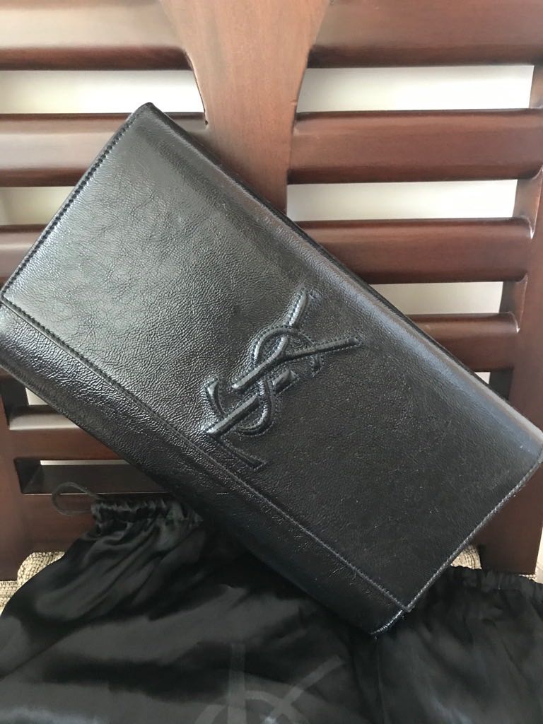 Ysl sac de jour clutch outlet