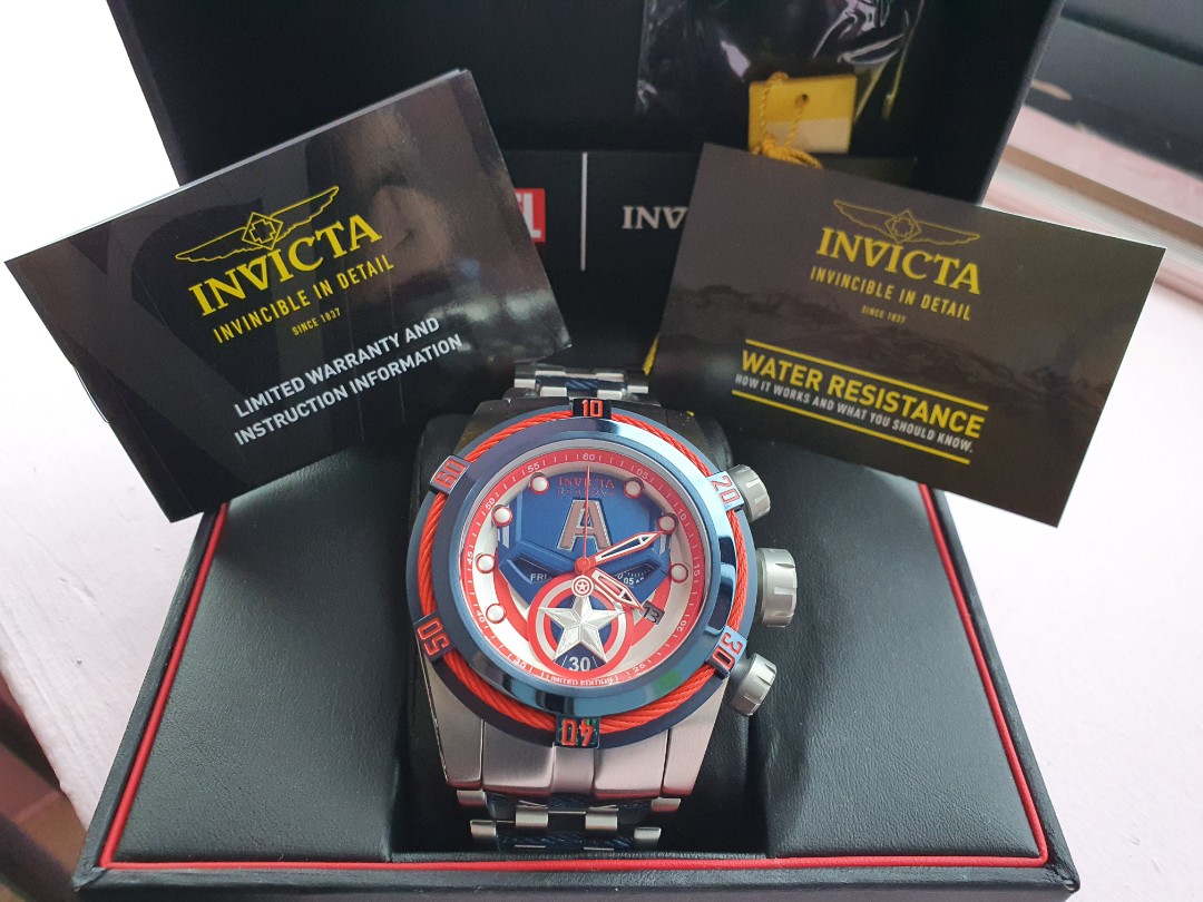 invicta 27045