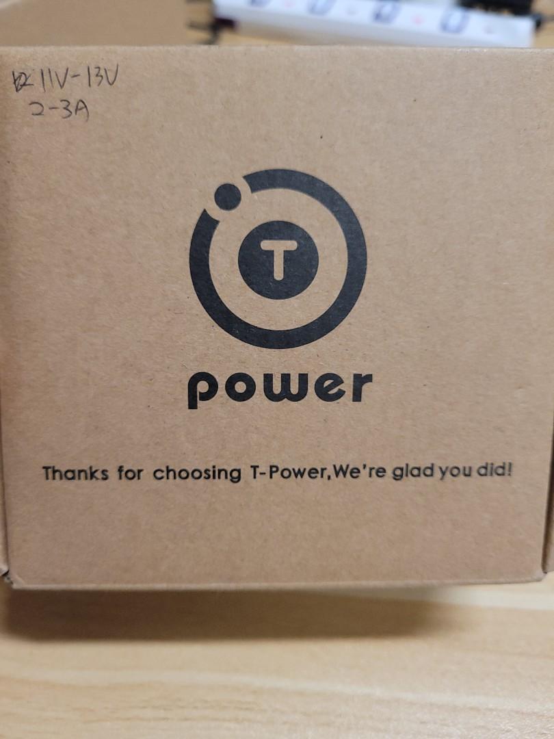 11V~13A 2A-3A Wall Charger Tpower409706123326935041