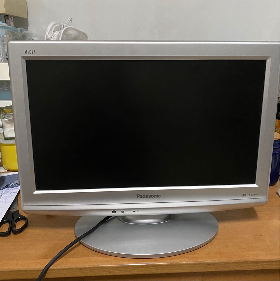 19inch LCD TV, TV & Home Appliances, TV & Entertainment, TV on Carousell