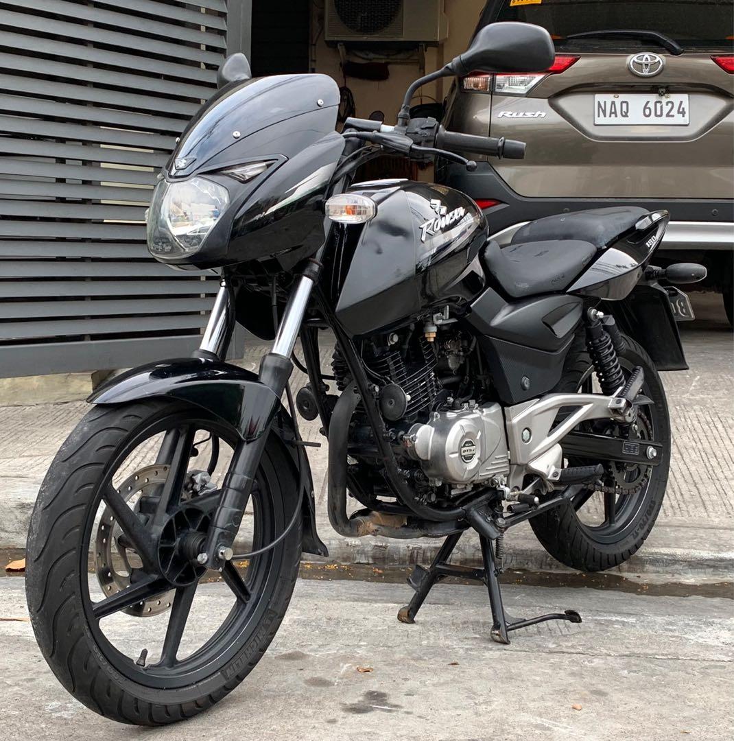 2014 Kawasaki Rouser 180 Motorbikes Motorbikes for Sale on Carousell