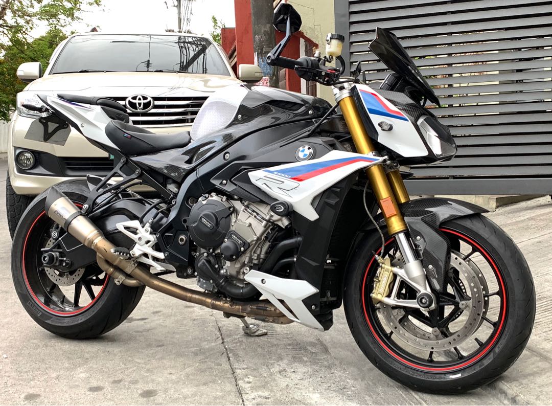 2018 BMW S1000R Motorbikes Motorbikes for Sale on Carousell