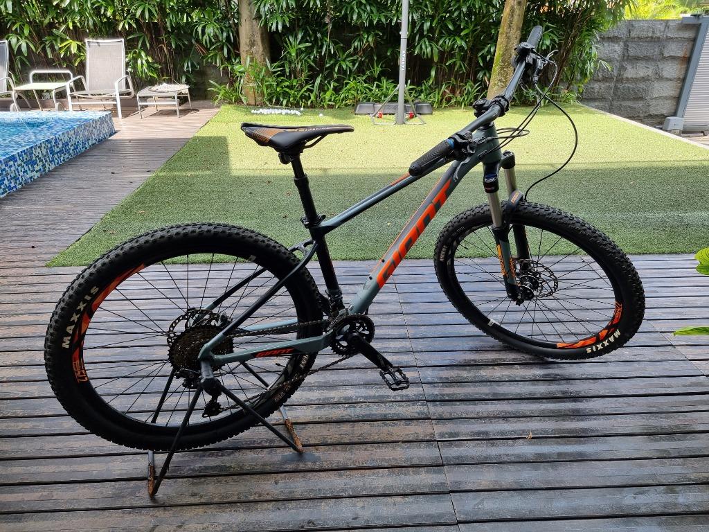 2018 Giant Fathom 2 27.5 for sale