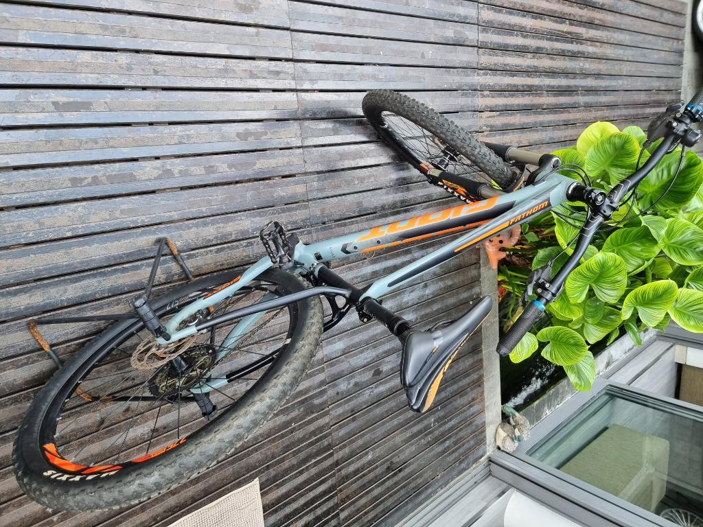 2018 Giant Fathom 2 27.5 for sale