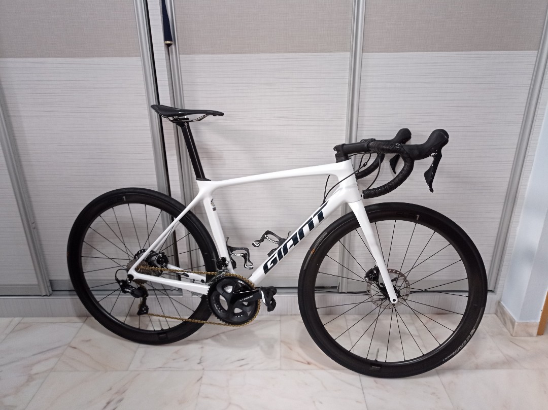 Troc velo giant outlet