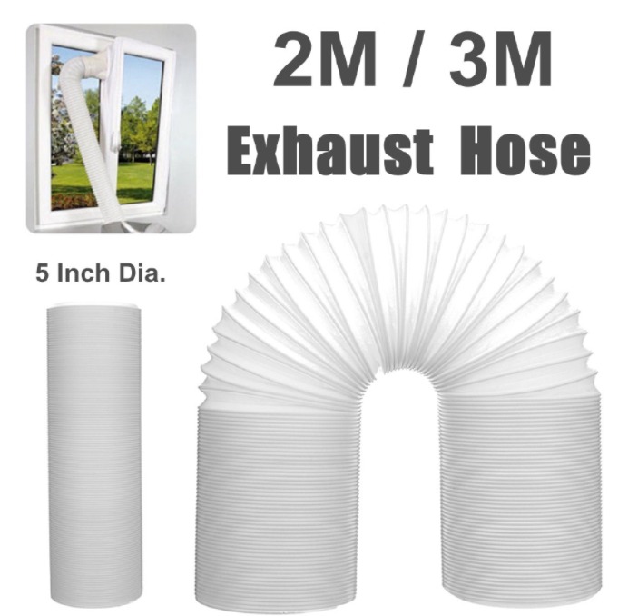 2m Aircon Exhaust hose, TV & Home Appliances, Air Conditioners