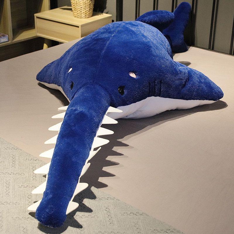 shark valentine stuffed animal