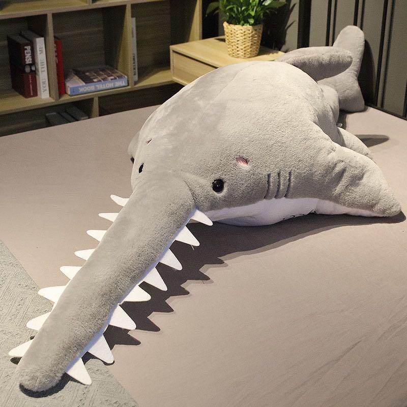 megalodon plush