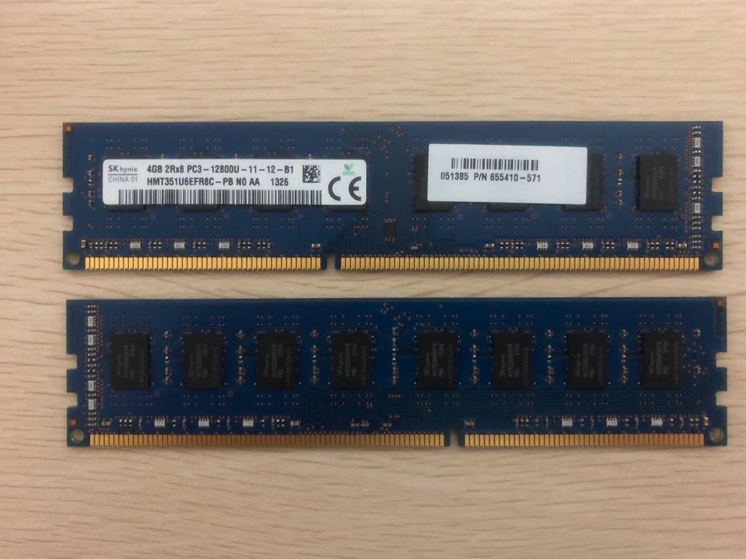Ram pc3 new arrivals 12800u