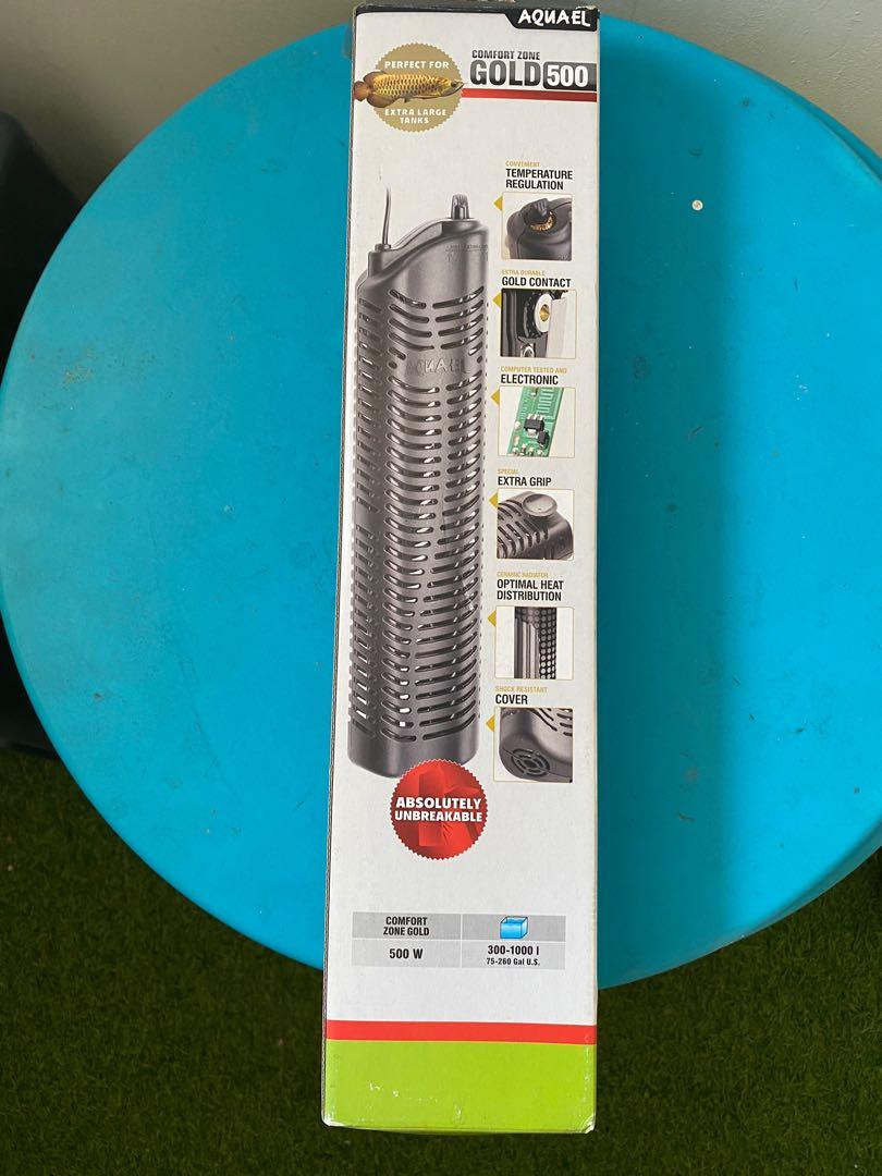 500w heater, Pet Supplies, Homes & Other Pet Accessories on Carousell