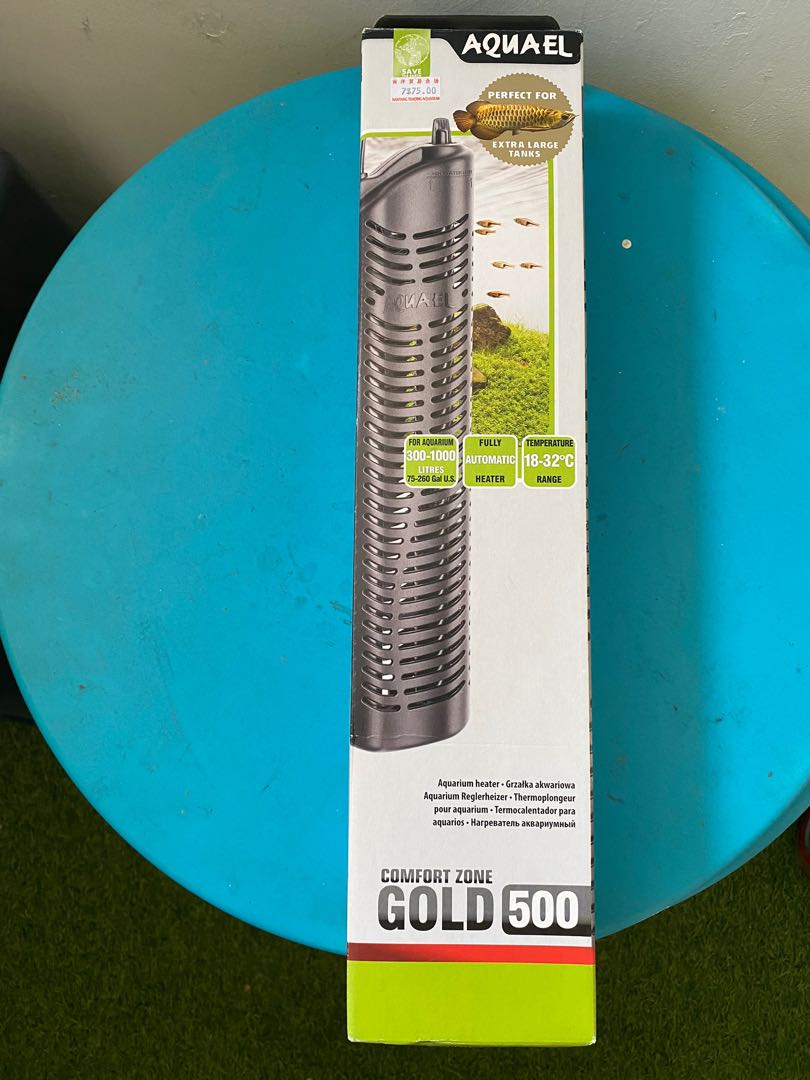 500w heater, Pet Supplies, Homes & Other Pet Accessories on Carousell