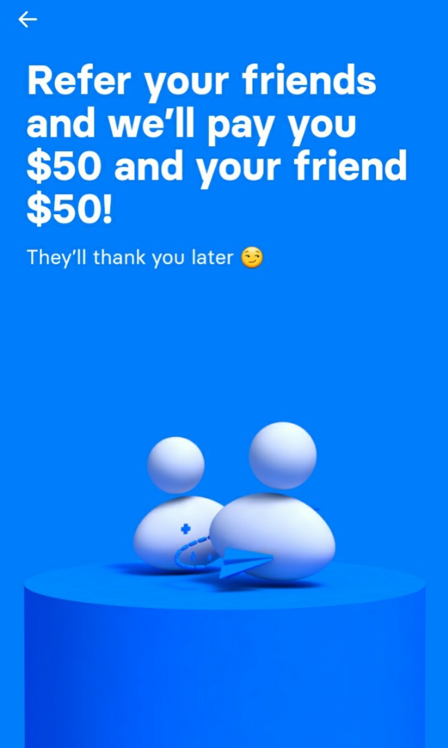 60 Revolut Referral Bonus, Everything Else on Carousell