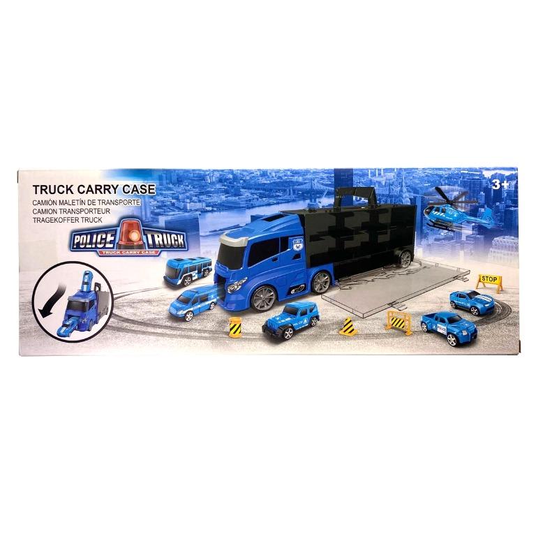 Firefighter hot sale case toy