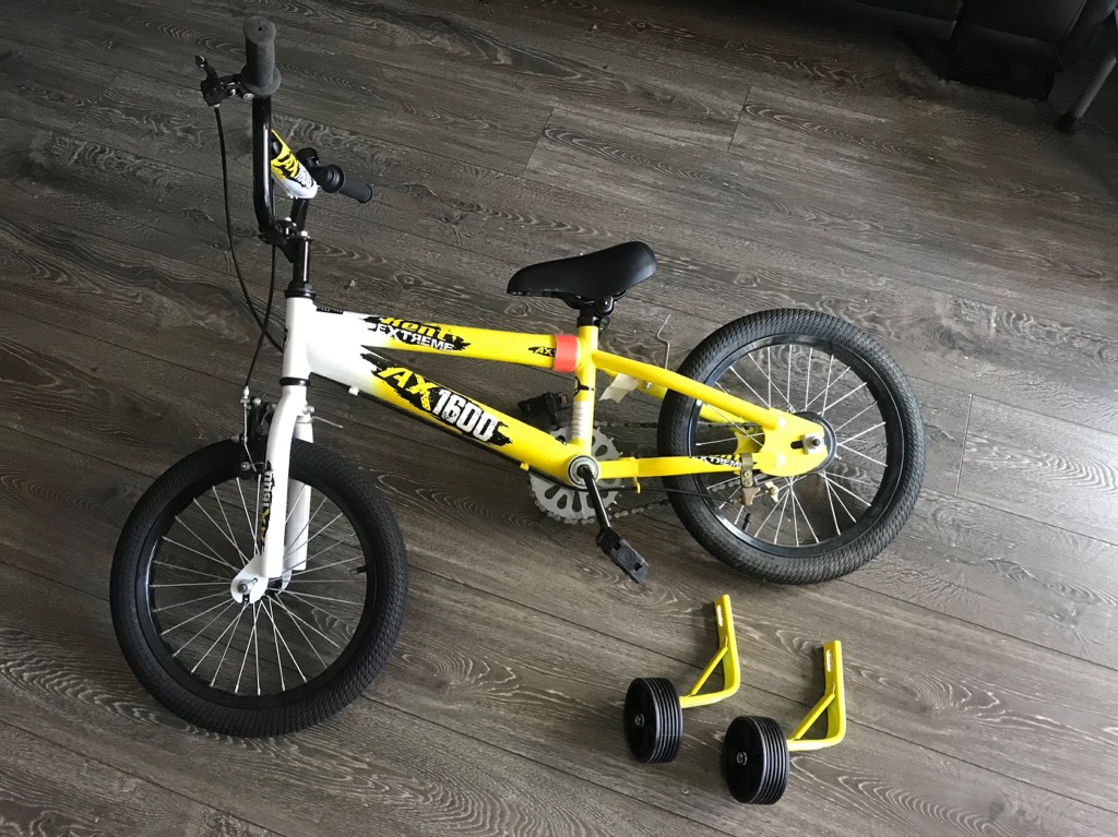 8 16 Kent Extreme AX1600 bicycle 16 inch